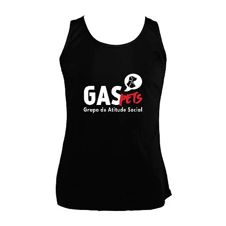 Regata Feminina GAS Pets