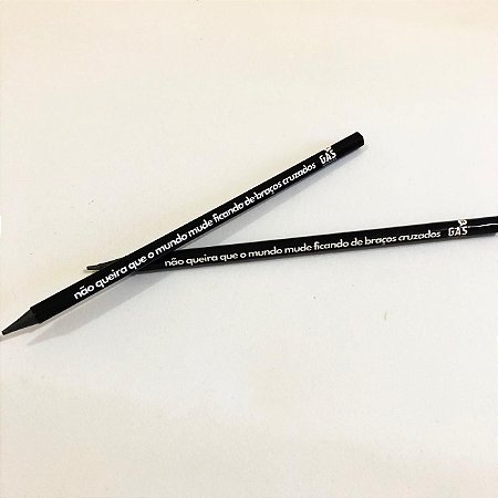 Lápis Braços