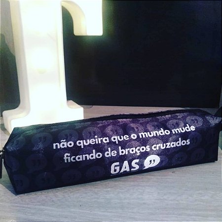 Estojo GAS Braços