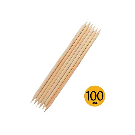 Palito Profissional com 100un.