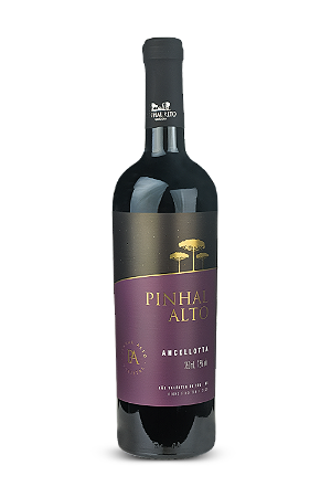 VINHO FINO TINTO SECO PA ANCELLOTTA/750 ML