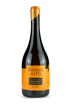 VINHO FINO BRANCO SECO LARANJA MACERUM MOSCATO GIALLO/750 ML