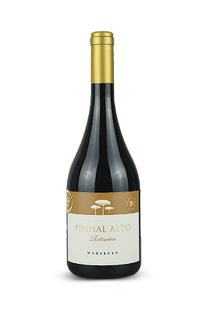 VINHO FINO TINTO SECO RETRATOS MARSELAN/750 ML