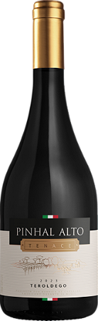 VINHO FINO TINTO SECO TENACE TEROLDEGO/750 ML