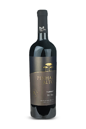 VINHO FINO TINTO SECO PA TANNAT/750 ML