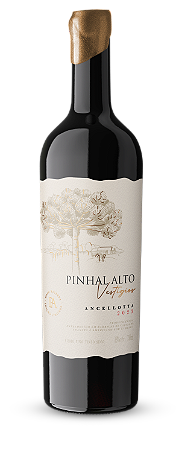 VINHO FINO TINTO SECO VESTÍGIOS ANCELLOTTA/750 ML