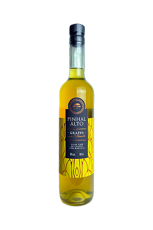 LICOR DE GRAPPA PINHAL ALTO MARCELA/500 ML