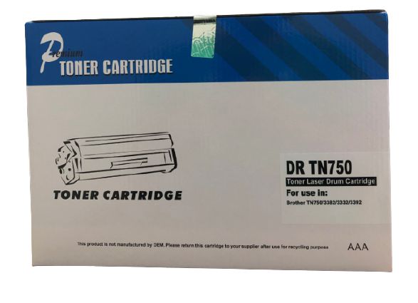 Kit Cilindro Compativel Brother DR3302/DR720/DR750/DR780 30K