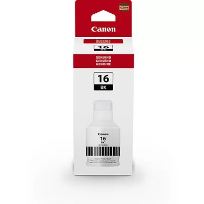 TINTA P/ CANON GI-16 BLACK (170ML) (9K) - LOTUS