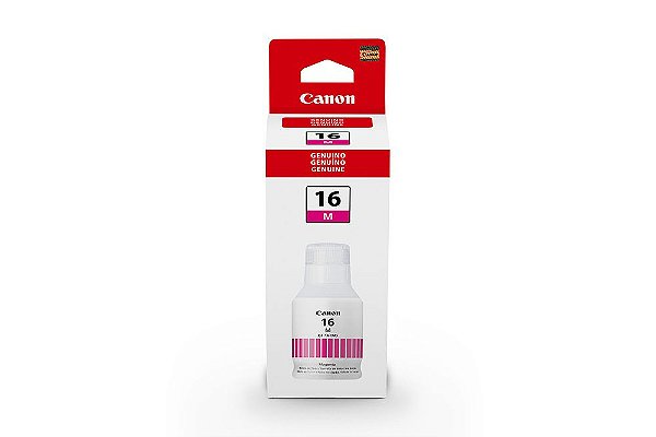TINTA P/ CANON GI-16 MAGENTA (135ML) (7K) - LOTUS