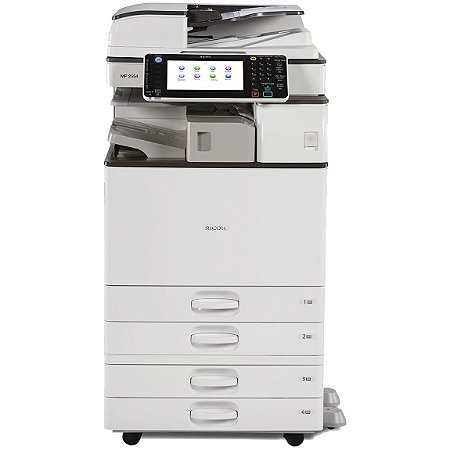 RICOH MP 3054 USADA E RECONDICIONADA
