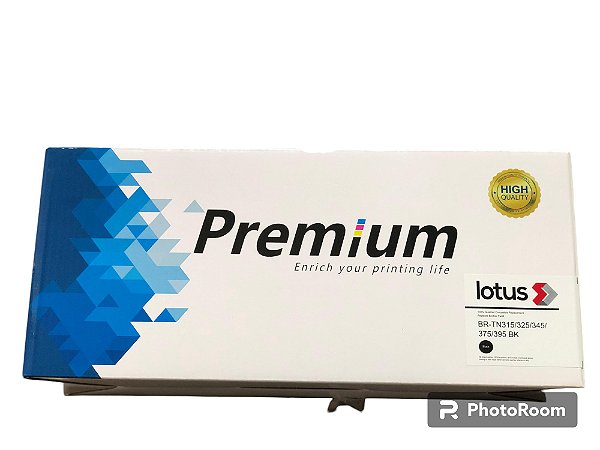 TONER P/ BROTHER TN-315 BLACK (4K) CART. LOTUS