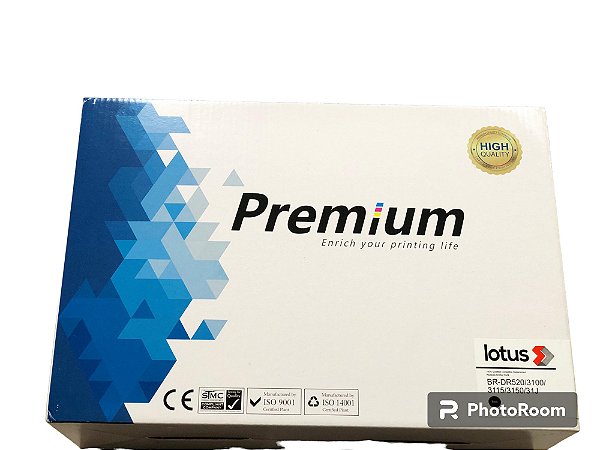 CARTUCHO DE CILINDRO P/ BROTHER DR-520 (25K) LOTUS