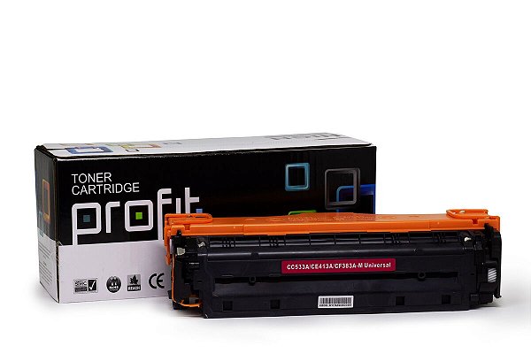 CART TONER COMPATIVEL COM HP CE413A 305A CB533A CF383A HP2025 (2,8K) MGTA