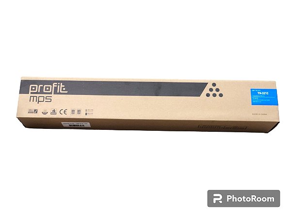 P -CARTUCHO TONER COMPATIVEL MINOLTA BIZHUB C224  C364  284  C281  TN321  CIANO 25K PROFIT MPS