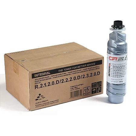 CARTUCHO TONER COMPATIVEL RICOH 841337  AF1022  2120  2220  MP3010  3350 11K PROFIT MPS UNICA UN