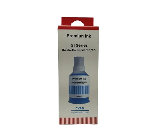 TINTA CANON GX6010 | GX7010 NST (135ML) AZUL PIGMENTADA PROFIT INK IMP