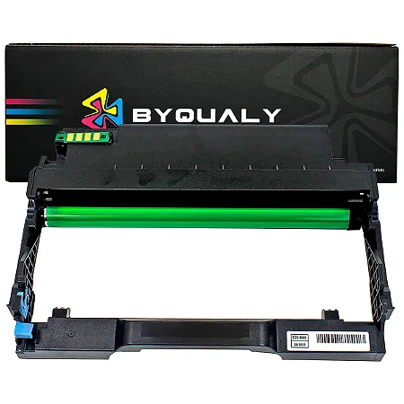 PHOTO CONDUTOR COMPATIVEL C/ DL-5120 30K BYQUALY