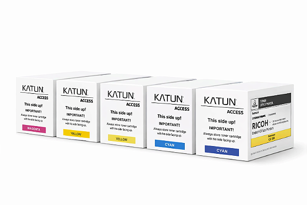 CARTUCHO DE TONER MAGENTA MPC 2503 KATUN ACCESS