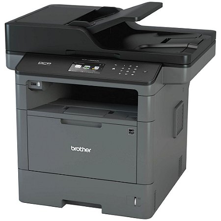 Brother DCP-L5652DN (seminova) - Contador < teste