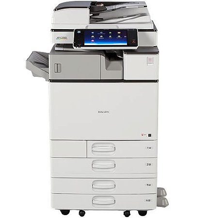 Multifuncional Ricoh MP C 2003 (seminova)
