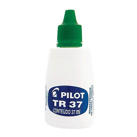 Reabastecedor para Pincel Atômico 37mL - Pilot (Verde)