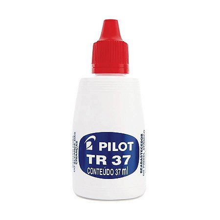 Reabastecedor para Pincel Atômico 37mL - Pilot (Vermelho)