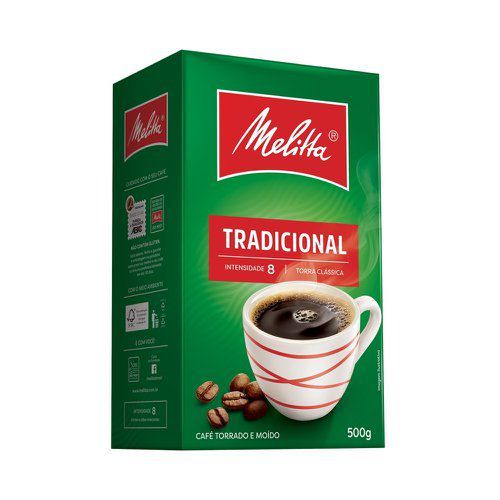 Café Melitta 500g - Tradicional