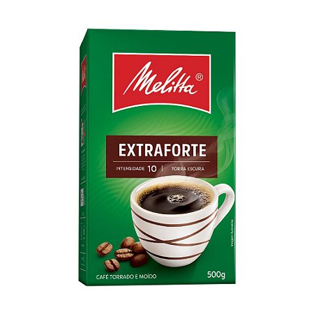 Café Melitta 500g - Extra Forte