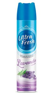 Neutralizador Ultra Fresh 400ml Lavanda