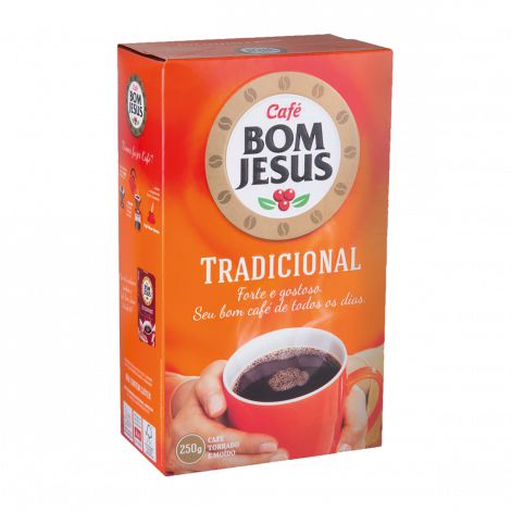 Café Bom Jesus 250g Tradicional