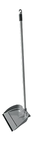 Pá de Lixo Jeitosa Articulada c/ Cabo