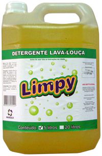 Detergente Lava Louças DET LL 5L