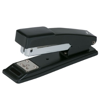 Grampeador Metal Bazze B5945 20 FLS PR 614533