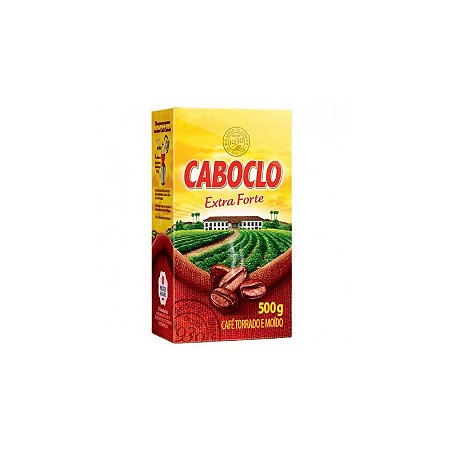Café Caboclo Tradicional 500g