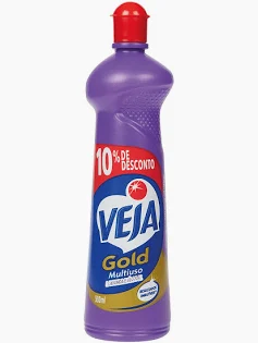 Veja Multiuso Lavanda e Álcool 500ml