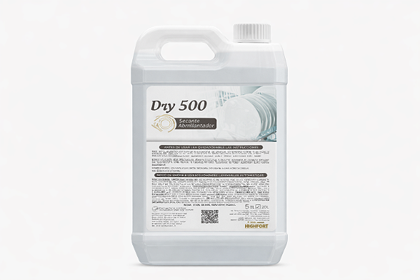 Secante para Máquinas de Lavar Louças Dry 500 5L