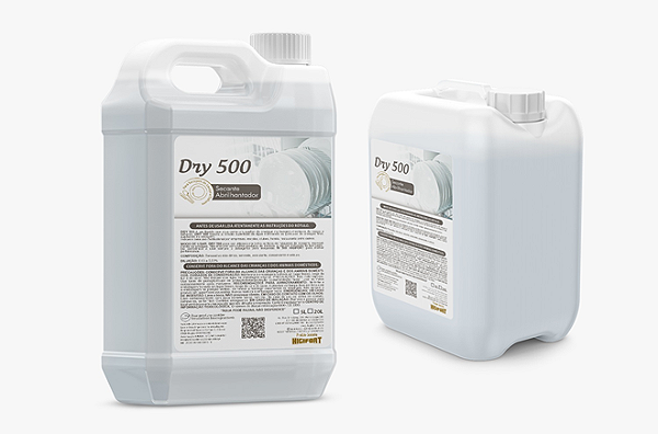Secante para Máquinas de Lavar Louças Dry 500 5L