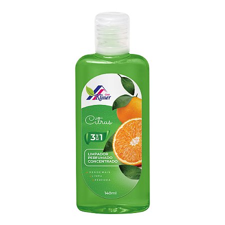 Limpador Concentrado Casa Kliner Bambu 140ml