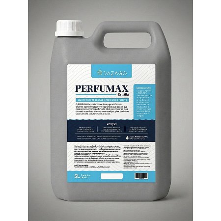 Limpador Perfumado Perfumax Ervalia 5L