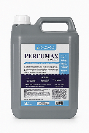 Limpador Perfumado Perfumax Ervalia 5L