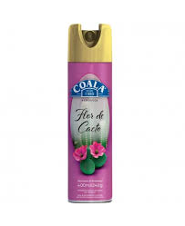 Odorizador Aerossol Coala Flor de Cacto 400ml