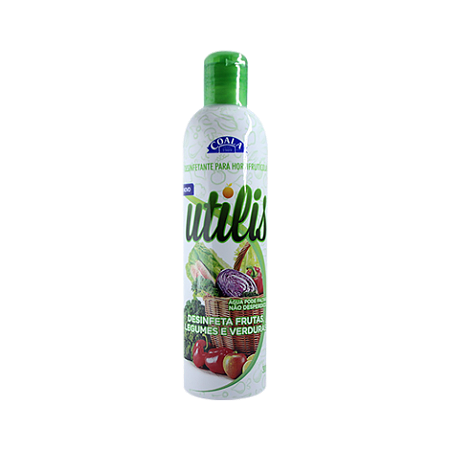 Desinfetante Coala Ultilis Hortifruticolas 300ml