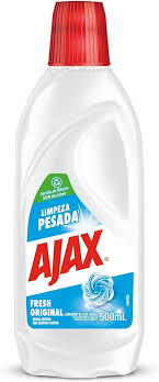 Limpeza Pesada Ajax Fresh Original 500ml