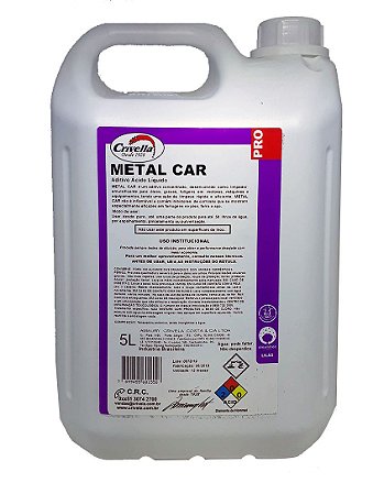 DESENGRAXANTE METACIL AUTOLIMPY AC 05L – MR Limpeza