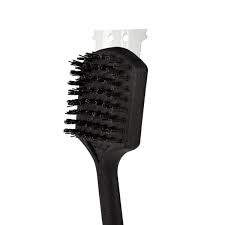 Escova de Nylon com Cabo Limpa Grelha