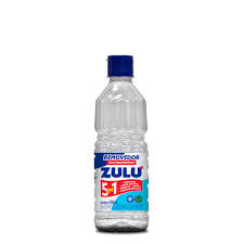 Removedor Multisuperfícies 5 em 1 Zulu 450ml
