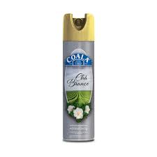 Odorizador Aerossol Coala Chá Branco 400ml
