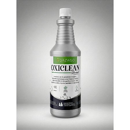 Limpador Multiuso Oxiclean Premium Herbal 1L