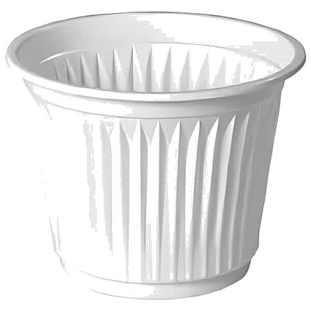 Copo Descartável Branco Café/Chá 50ml c/100